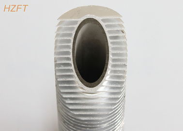 Cooling Tower Aluminum Fin Tube Extruded  C44300  With Long Service Life